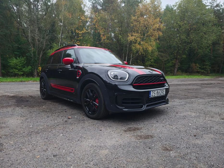 MINI Countryman Countryman JCW 306 All4