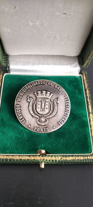 Medalha de prata