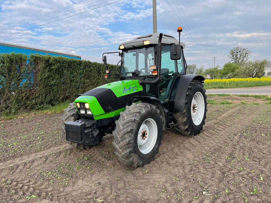 Deutz AGROFARM 100 * Klimatyzacja * Zadbany