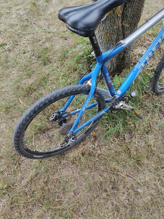 Rower Trek Mtb 8000 Alpha
