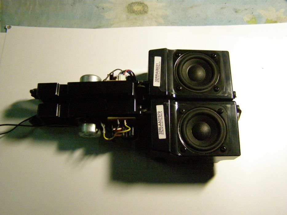 Samsung LE32R51BX---розбiр битого