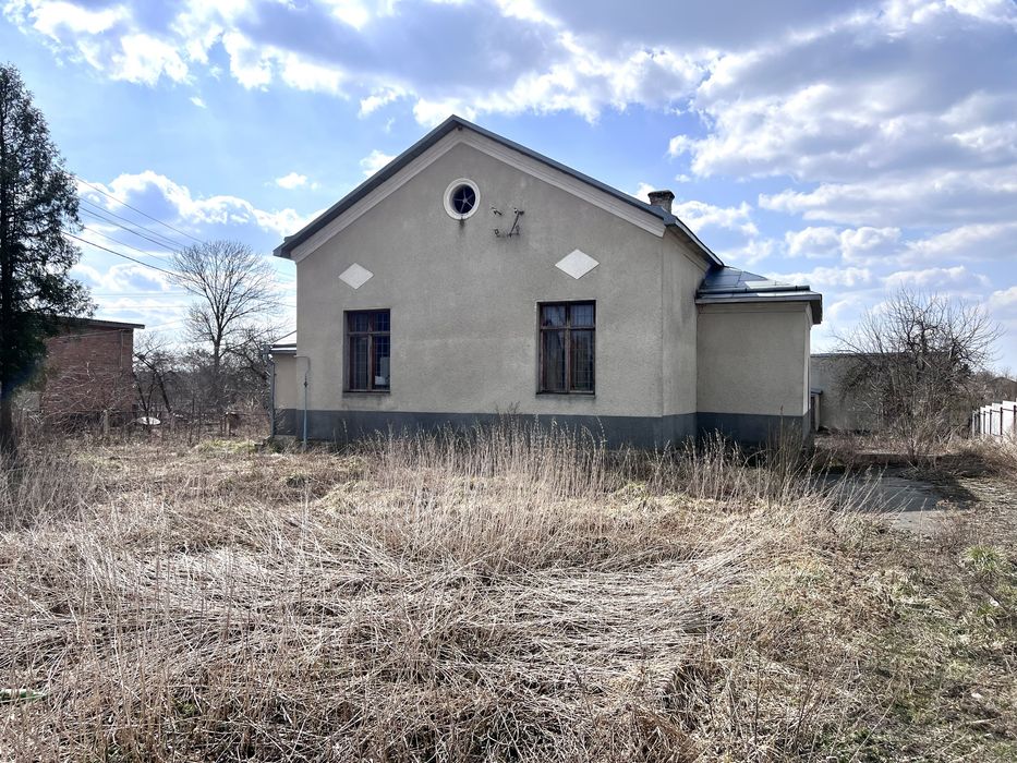 Продаж комерційного-виробничого обʼєкту у Великому Ходачкові