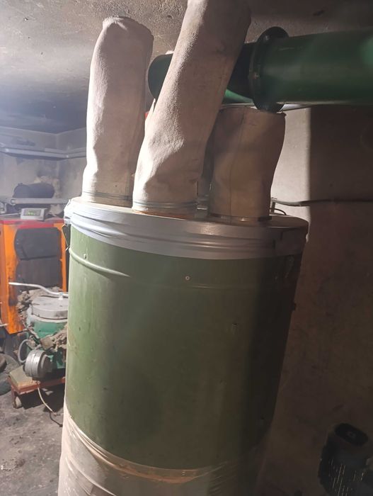 Urządzenie tDo Spalania Trocin AZSO 25 Hajnówka