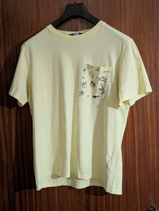 T-shirt tam.M Karl Lagerfeld