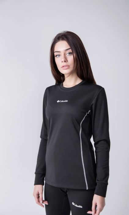 Термобілизна Columbia жіноча, чоловіча. Термобелье женское, мужское.