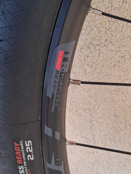 Par de Rodas Blackjack 27,5