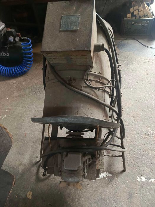 Nagrzewnica elektryczna 9 kW