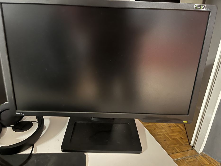 Monitor Benq xl2411z 144hz