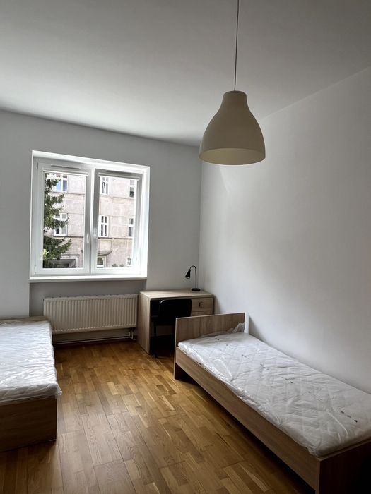 2 pokoje | Studenci PWr UPWr UMW | Bezpośrednio