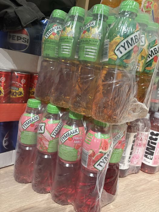 Tymbark zgrzewka 500ml