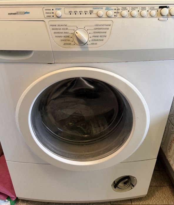 Pralka amica ecotronic 900 plus