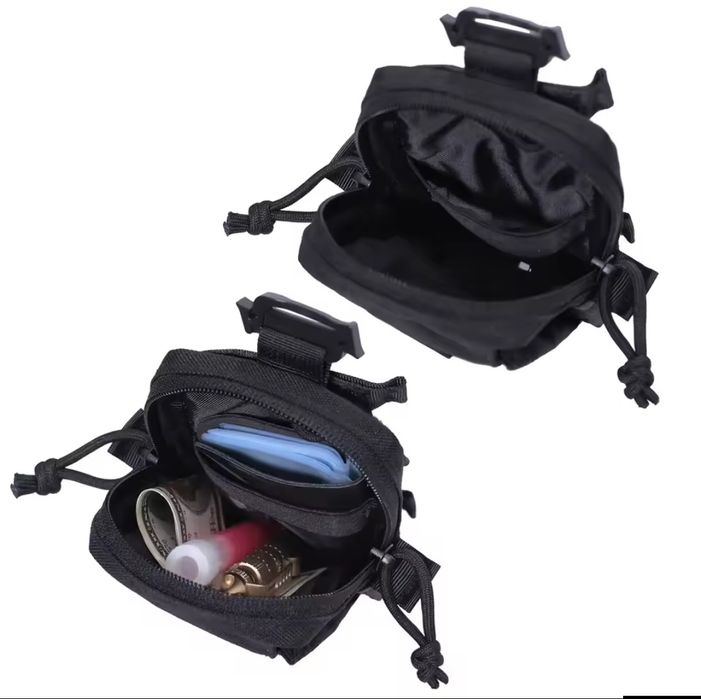 Якісний підсумок з Molle на лямку рюкзака EDC сумка