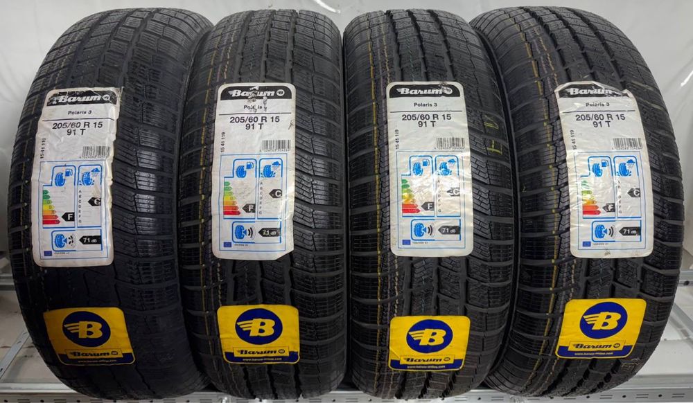 205/60r15 Barum Polaris 3 91T 2023