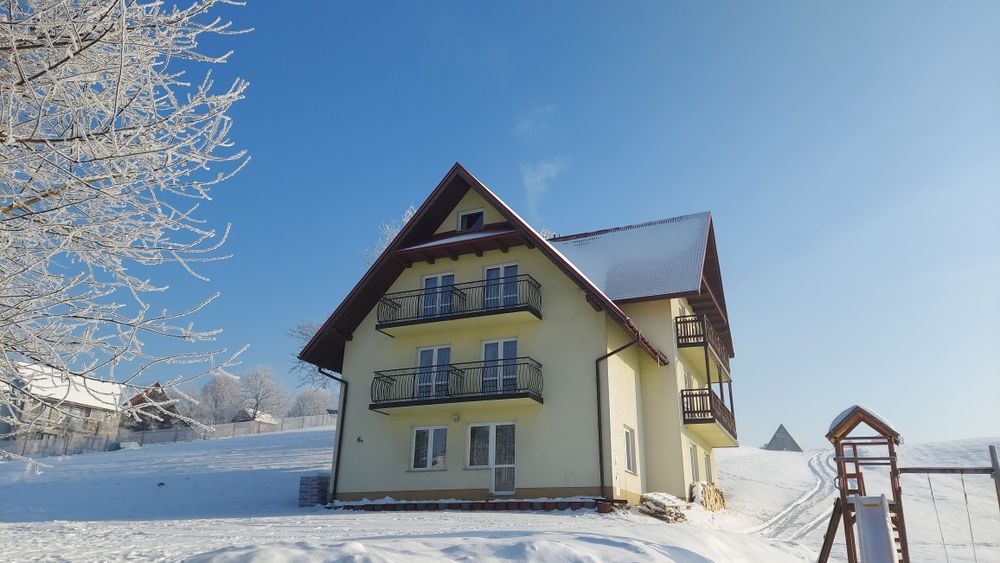 Noclegi w górach. Wolne miejsca FERIE ZIMOWE!