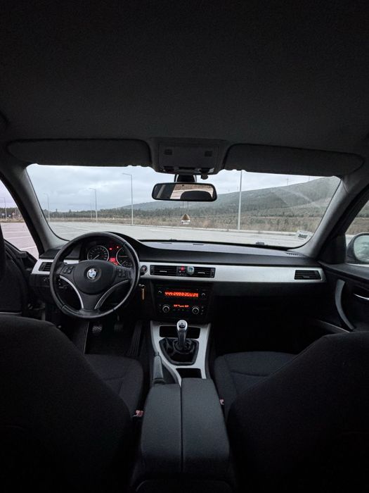 Bmw 318 / 320d facelift