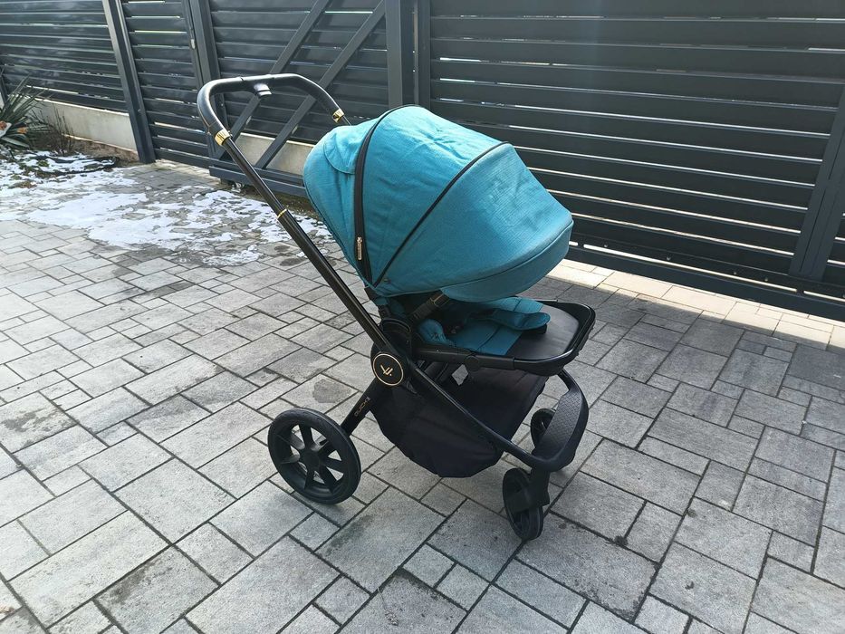 Wózek dziecięcy Muuvo Quick 3.0