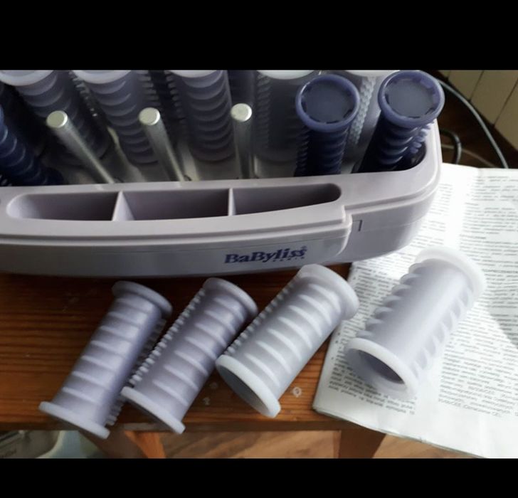 Termoloki Babyliss.