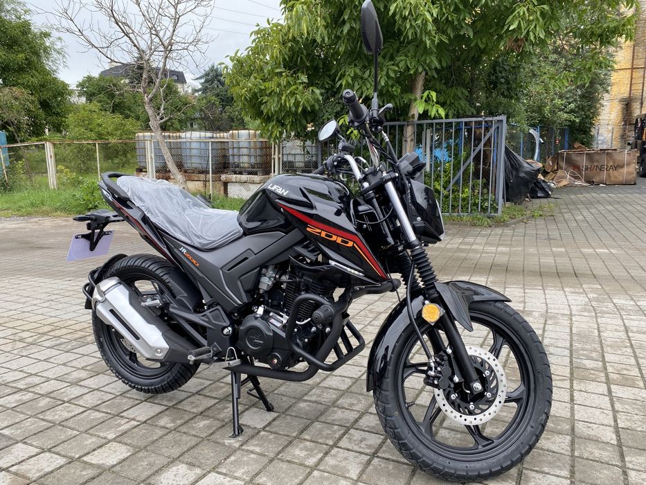 NEW  LIFAN JR 200  Доставка Кредит 2025