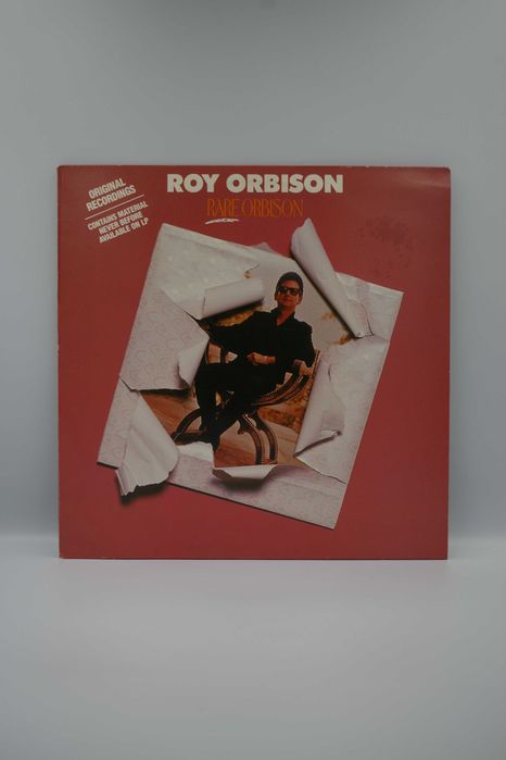 Roy Orbison Rare Orbison