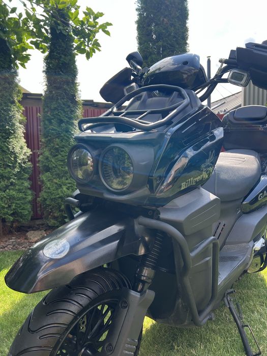 Електроскутер Ganster 2800W