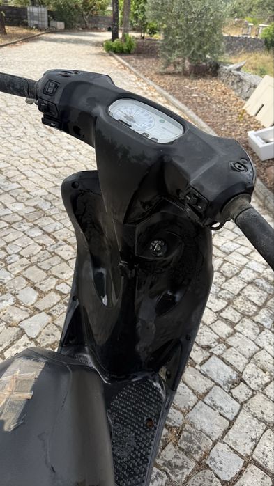 Yamaha Neo’s – 28.000 km – A andar muito bem