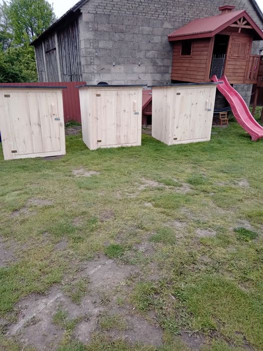 Wc.wychodek.kibel drewniany.swswojka