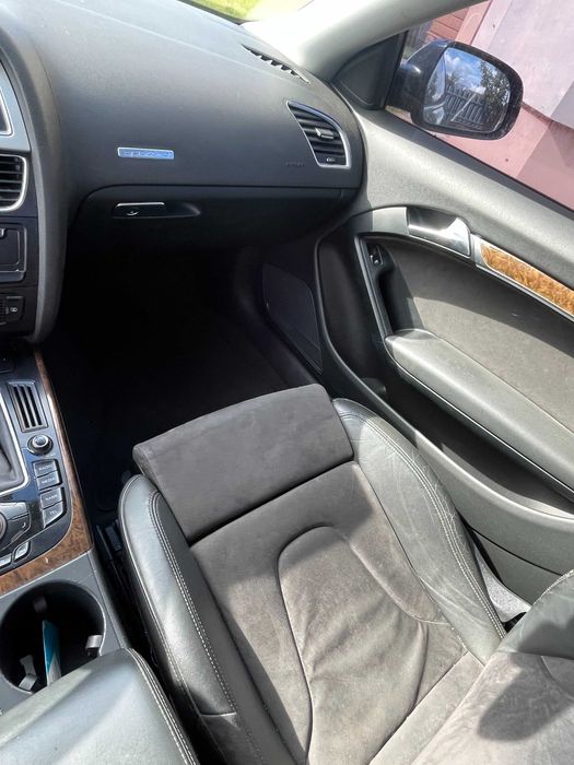Audi A5 coupe 2.0 tfsi quattro Ауді а5