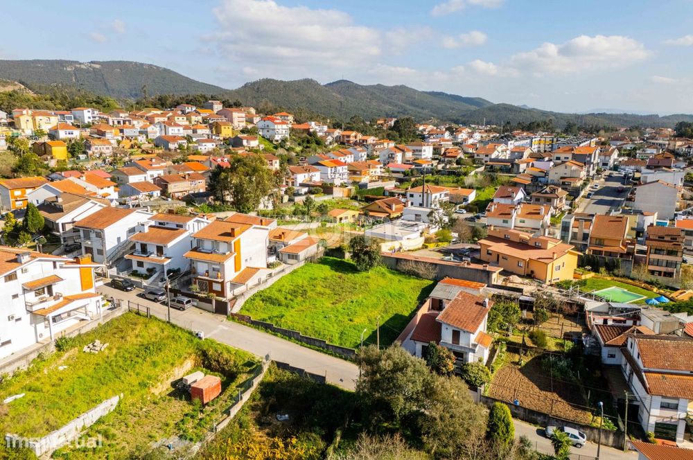 Terreno Urbano S. Pedro da Cova - Gondomar