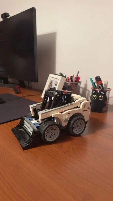 Lego Creator 3 in 1 Cool Convertible