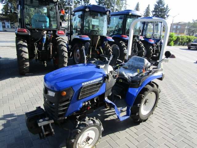 Обмін старих тракторів на нові на вигідних умовах. Широкий асортимент.