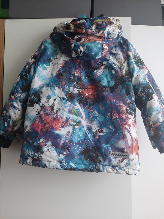 Kurtka narciarska dziecięca Cocodrillo rozmiar 104/110