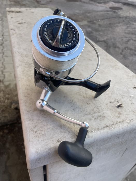 Carreto Daiwa Opus Bull 5000