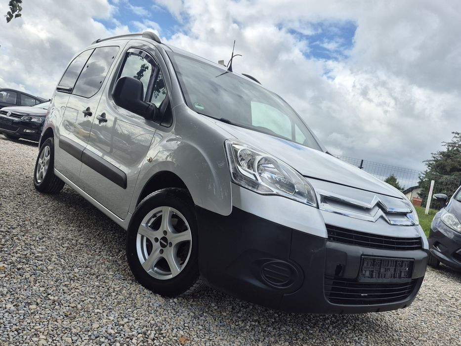 Citroen Berlingoo 1.6 HDI !! Zadbany!!