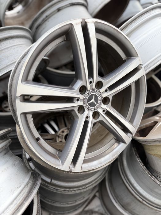 Jantes 18 Originais Mercedes GLC, A em 5x112