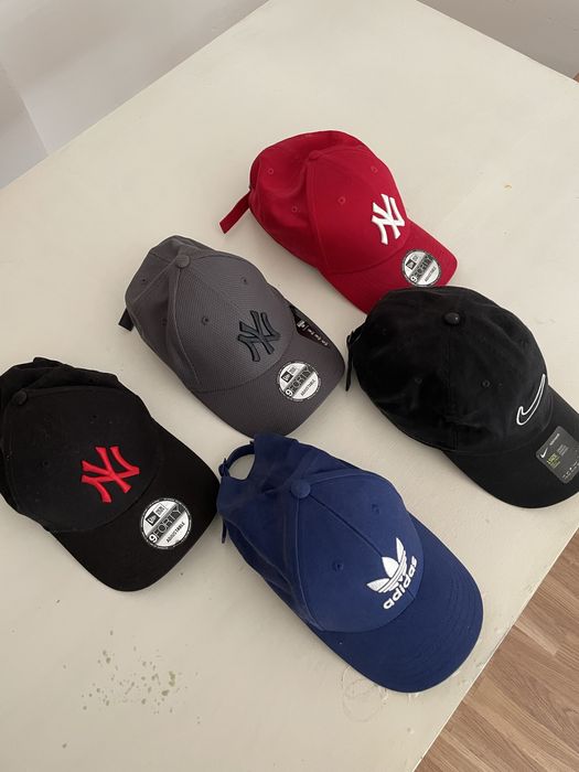 Bonés New Era originais