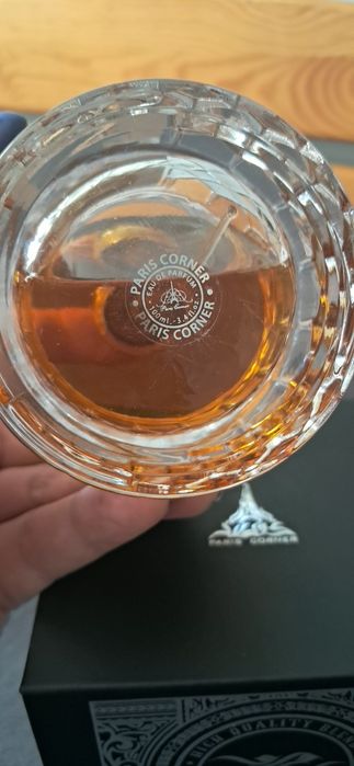 Paris Corner Cognac  Blaze edp