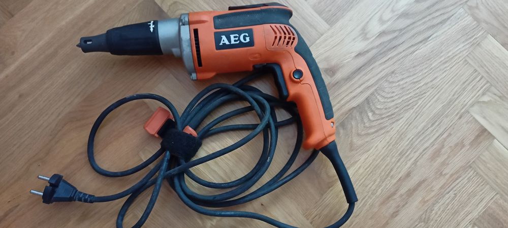 Wkrętarka do regipsow AEG bosch milwaukee dewalt makita