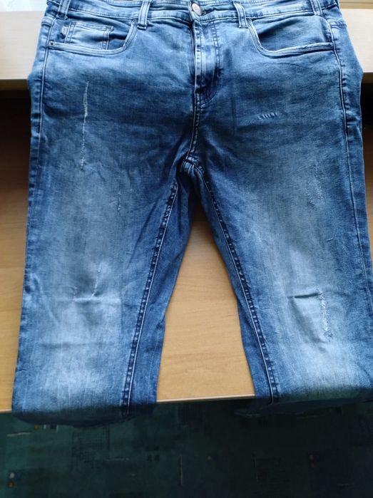Jeansy Cropp Denim 34/32