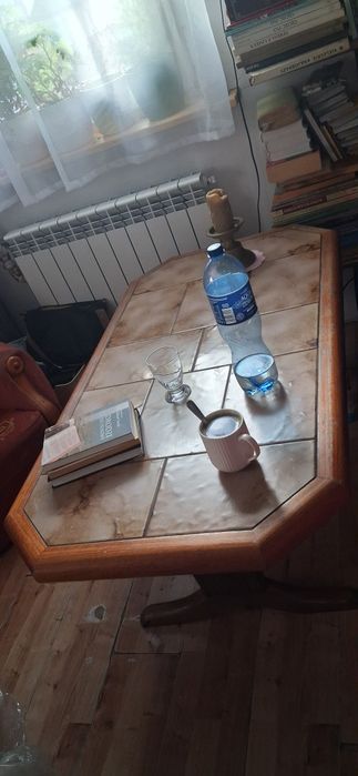 Ława, 2 fotele, 2 pufy oddam