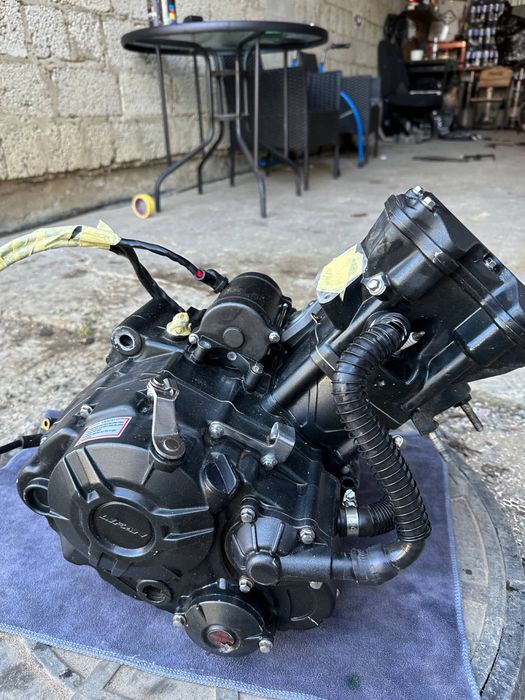 Розборка Мотор Lifan sr220 4V