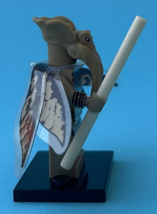 Poggle the Lesser e R7-A7 (Star Wars)
