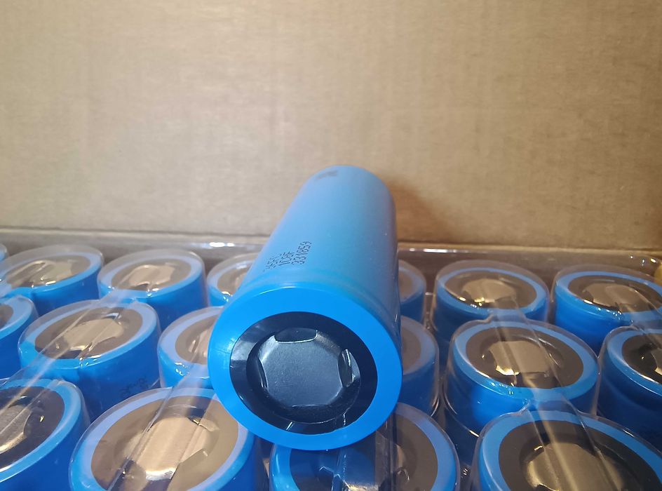 Аккумулятор Jgne 26650 3600мА LiFePo4, новий, 2024р.