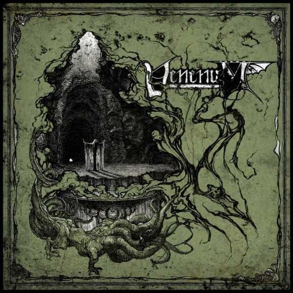 Venenum - Venenum - CD Digipak Muito Bom Estado