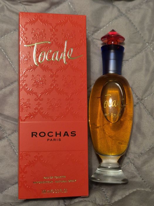 Perfumy Tocade Rochas edt 100ml WYSYŁKA GRATIS