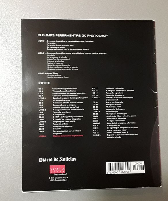 Digital Photography and Video Course – Book No. 464584888792835121