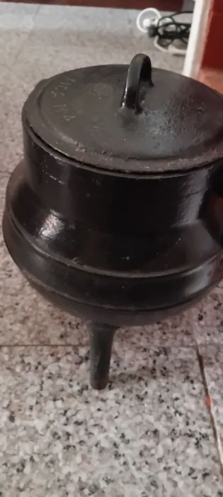 Panelas de Ferro