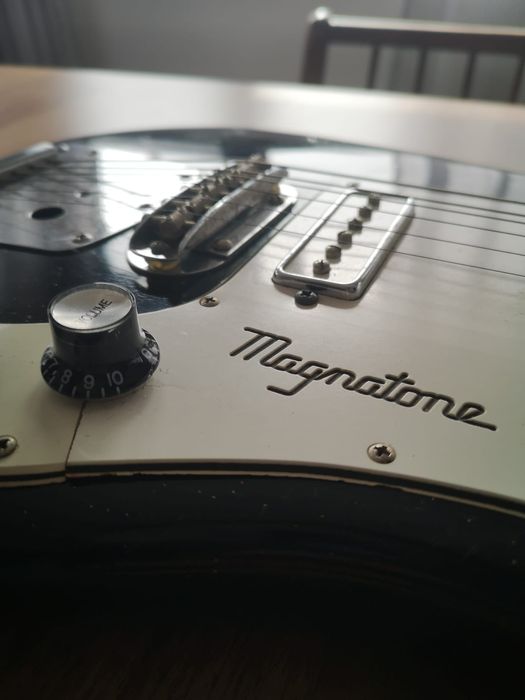 1965 Magnatone X-15 Tornado