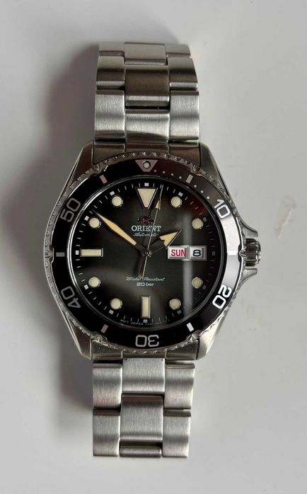 Zegarek Automatyczny Orient RA-AA0810N19B Kamasu - Mako III