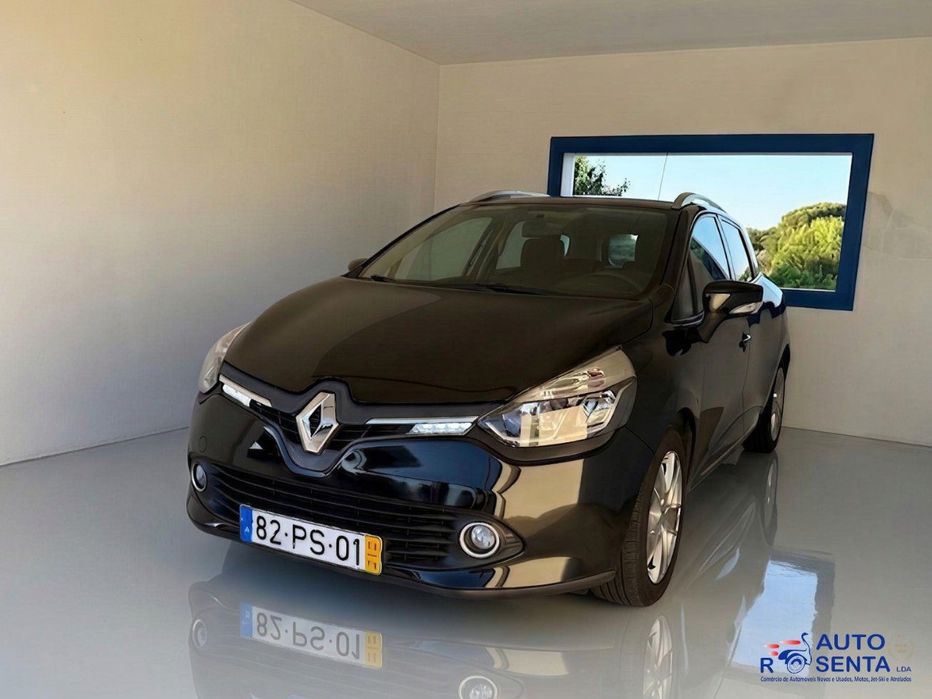 Renault Clio Break