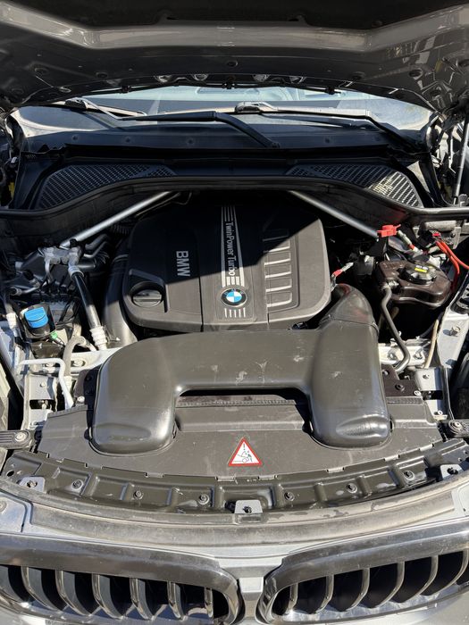 Bmw X6 30d  nacional